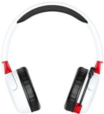 HyperX Cloud Mini - herní bezdrát headset bílý (7G8F2AA)