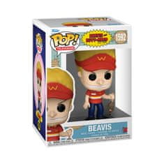 Funko POP TV: Beavis & Butt-head S2– Beavis