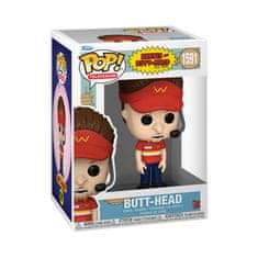 Funko POP TV: Beavis & Butt-head S2– Butt-head