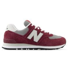 New Balance Boty U574BGH Maroon velikost 46,5