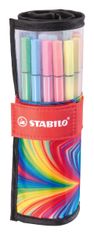 Stabilo ARTY Pen 68 - Rollerset 25 ks