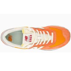 New Balance Boty U U574RCB velikost 44,5