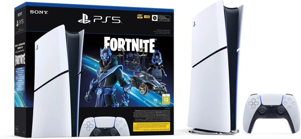 herní konzole Sony PS5 - FORTNITE DLC VCH/PS5 DIG/EEUT