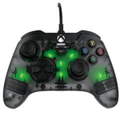 Snakebyte XSX GamePad RGB X šedý