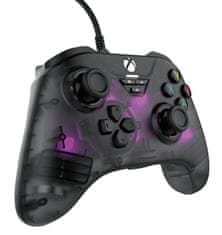 Snakebyte XSX GamePad RGB X šedý