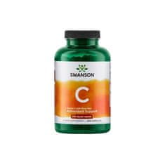 Swanson Doplňky stravy Vitamin C 500