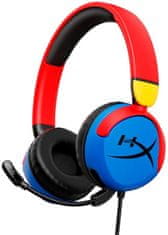 HyperX Cloud Mini - herní headset multi-colour (7G8F3AA)