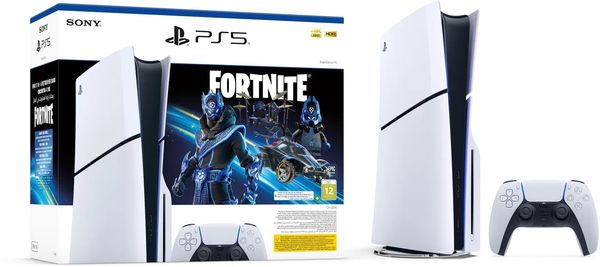 herní konzole Sony PS5 - FORTNITE DLC VCH /PS5 STD/EEUT