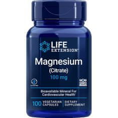 Life Extension Doplňky stravy Magnesium Citrate 100 MG