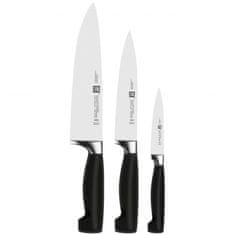 Zwilling Sady nožů Four Star 3 Szt