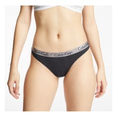 Calvin Klein Kalhotky 3 pack Thongs