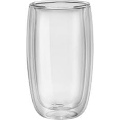 Zwilling Zwilling sada dvou sklenic na latte macchiato 350 ml 395000780