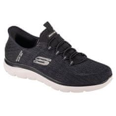 Skechers Boty černé 41 EU 232469BLK