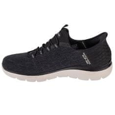 Skechers Boty černé 41 EU 232469BLK