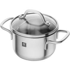 Zwilling Zwilling nízký hrnec s poklicí 800 ml 666521200