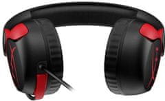 HyperX Cloud Mini - herní headset černý/červený (7G8F4AA)