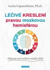 Léčivé kreslení pravou mozkovou hemisférou - Objevte své tvořivé vnitřní dítě