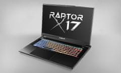 Eurocom Raptor X17, černá (RAX17M05CZ)