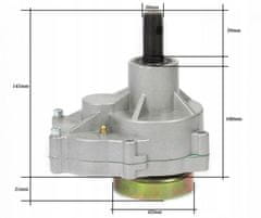 MAR-POL Převodovka přímá pro motorový zemní vrták M8312601