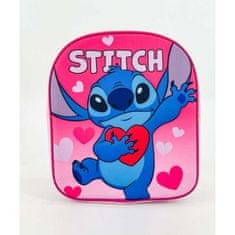 Dívčí batoh Lilo a Stitch 3D