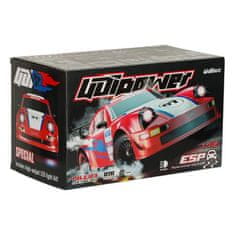 KIK RC 4WD vysokorychlostní auto 1:16 2.4G KX3940 RTR