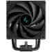 DEEPCOOL chladič AK500 Digital / 120mm fan / 5x heatpipes / PWM / pro Intel i AMD / RGB / černý