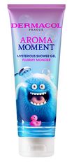 Sprchový gel Plummy Monster Aroma Moment (Mysterious Shower Gel) 250 ml