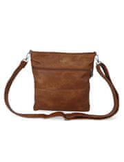 Vuch Dámská crossbody kabelka Prisco Brown