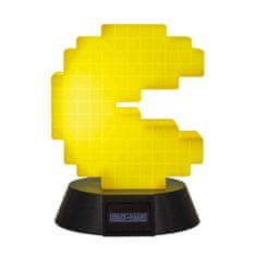 Grooters Pac-Man Mini lampa Pacman