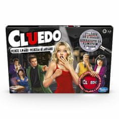 Grooters Hasbro hry Společenská hra Cluedo verze Lháři