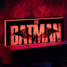 Grooters Lampička Batman - Logo