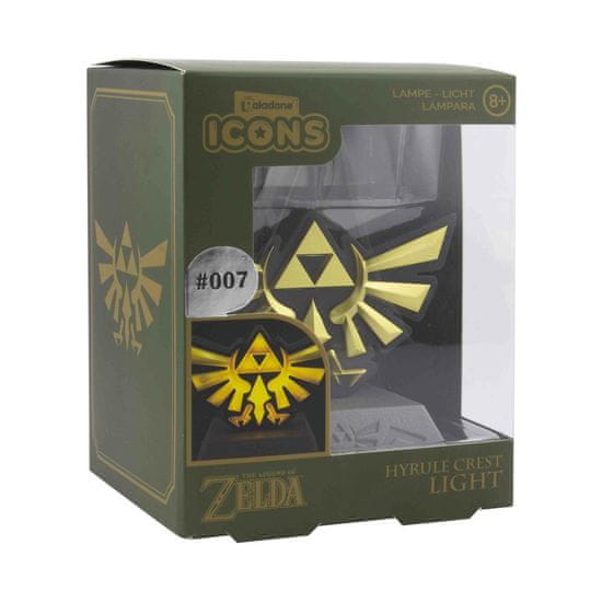 Grooters Legend of Zelda Icon Light Zelda - Hyrule