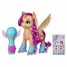 Grooters Hasbro My Little Pony My Little Pony figurka Sunny zpívá a bruslí