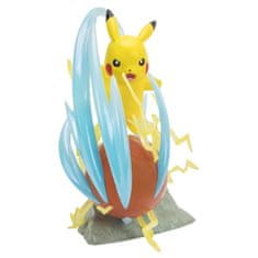 Grooters Pokémon Figurka Pokemon Pikachu DeLuxe svítící