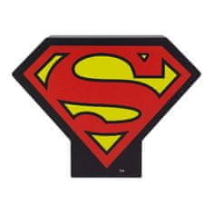 Grooters Lampička Superman - Logo