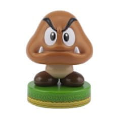 Grooters Super Mario Bros. Icon Light Super Mario - Goomba