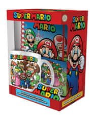 Grooters Super Mario Bros. Dárkový set Super Mario - Premium