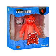 Grooters Figurka akční 11 cm Gang Beasts 1 pack série 1