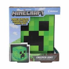 Grooters Lampička Minecraft - Crepper