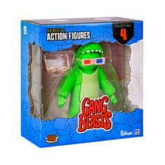 Grooters Figurka akční 11 cm Gang Beasts 1 pack série 1