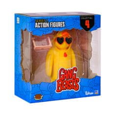 Grooters Figurka akční 11 cm Gang Beasts 1 pack série 1