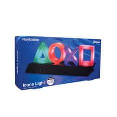 Grooters Lampička Playstation - Symboly