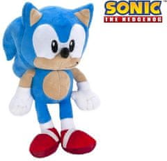 Grooters Plyšák ježek Sonic 30 cm