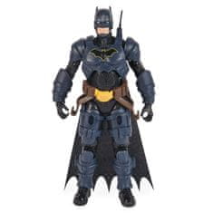 Grooters Batman figurka se speciální výstrojí 30 cm