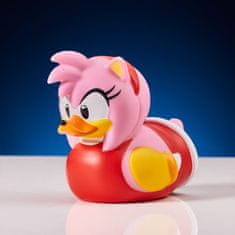 Grooters Tubbz kachnička malá Sonic - Amy Rose