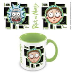 Grooters Hrnek Rick and Morty - Pixel Breakout