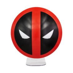 Grooters Lampička Deadpool - Logo