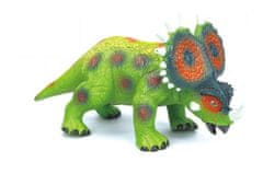 Grooters Jurský park Dinosaurus měkký 3 druhy 47 cm