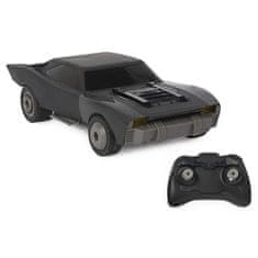 Grooters Batman film Batmobile RC jízda po zadním