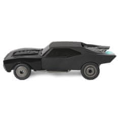 Grooters Batman film Batmobile RC jízda po zadním